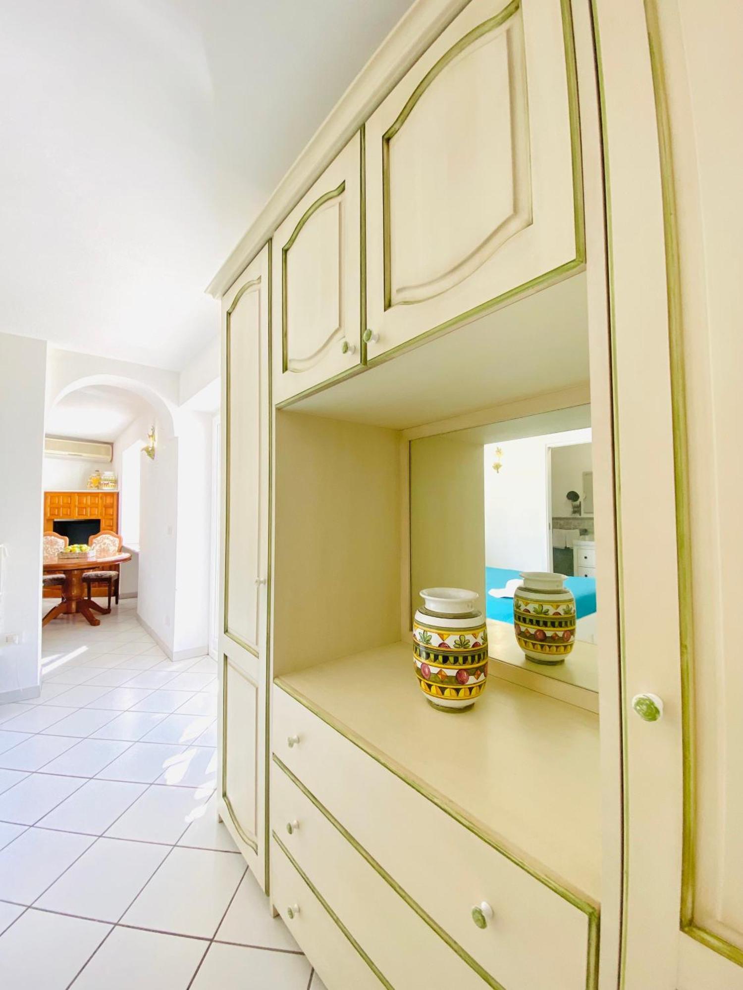 Вілла Casa Pippo 1 Анакапрі Екстер'єр фото