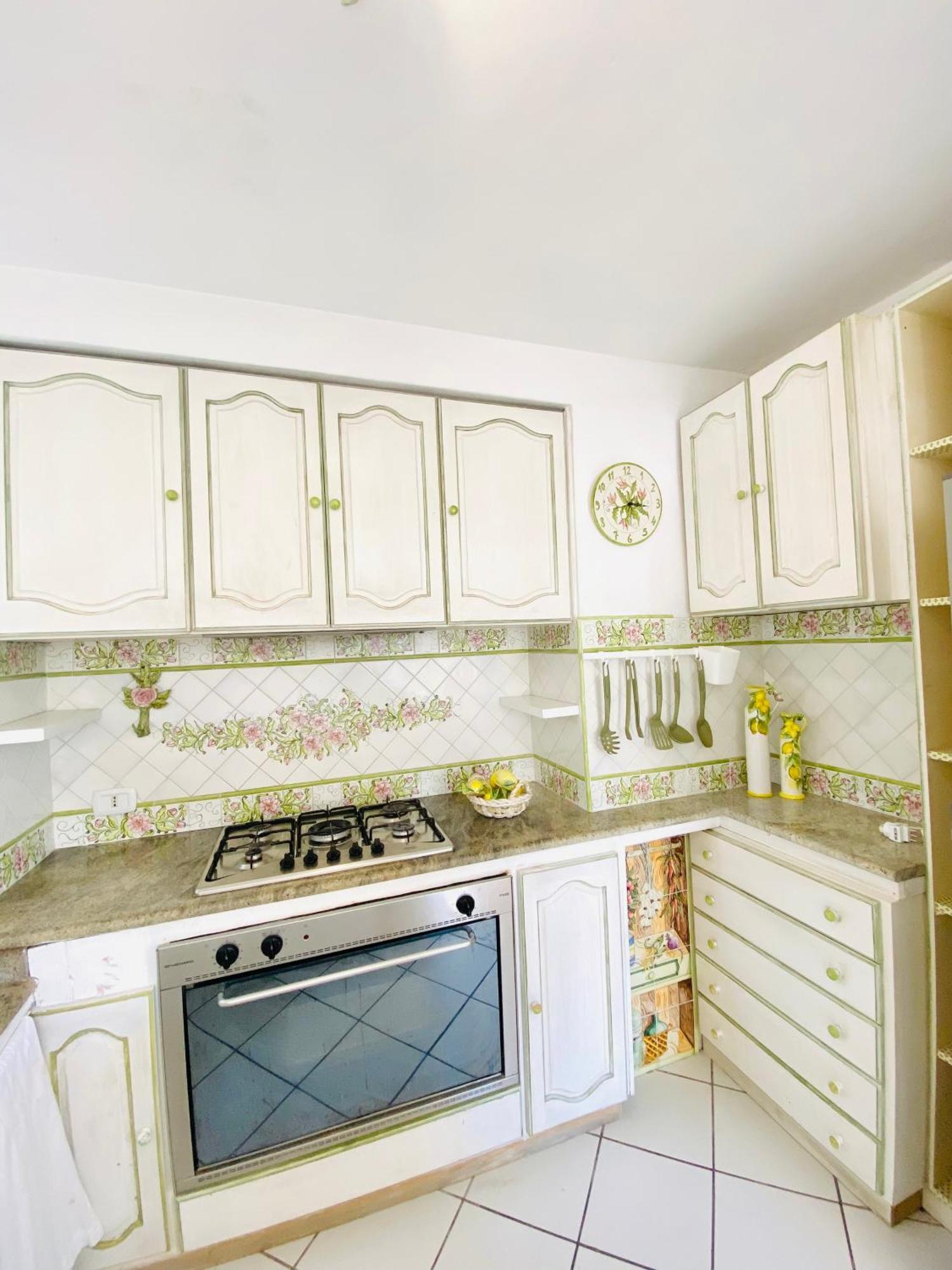 Вілла Casa Pippo 1 Анакапрі Екстер'єр фото